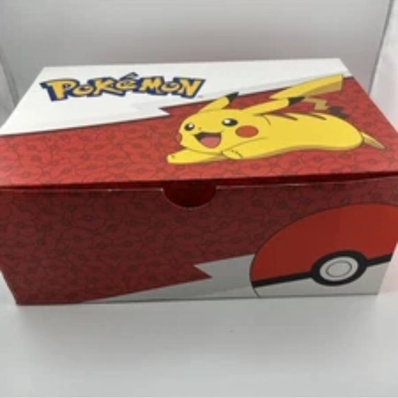 Crocs Pokémon Charizard cls Clog Size M9 / W11 210242-001 in Orange. main image 7